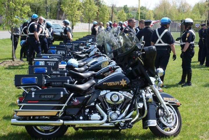Police Motorcycles